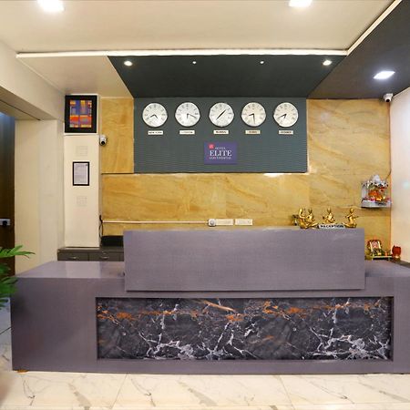Hotel Elite Continental- Near Mumbai International Airport Andheri East Εξωτερικό φωτογραφία