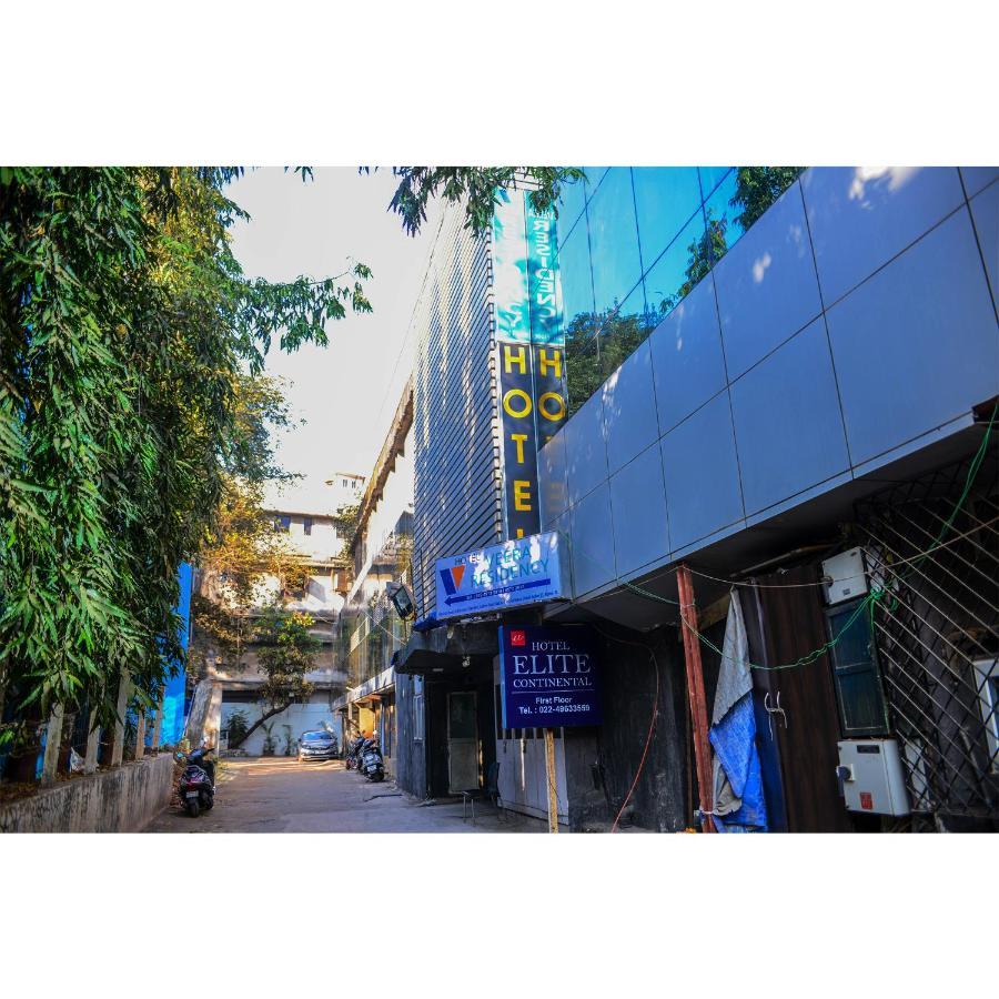 Hotel Elite Continental- Near Mumbai International Airport Andheri East Εξωτερικό φωτογραφία