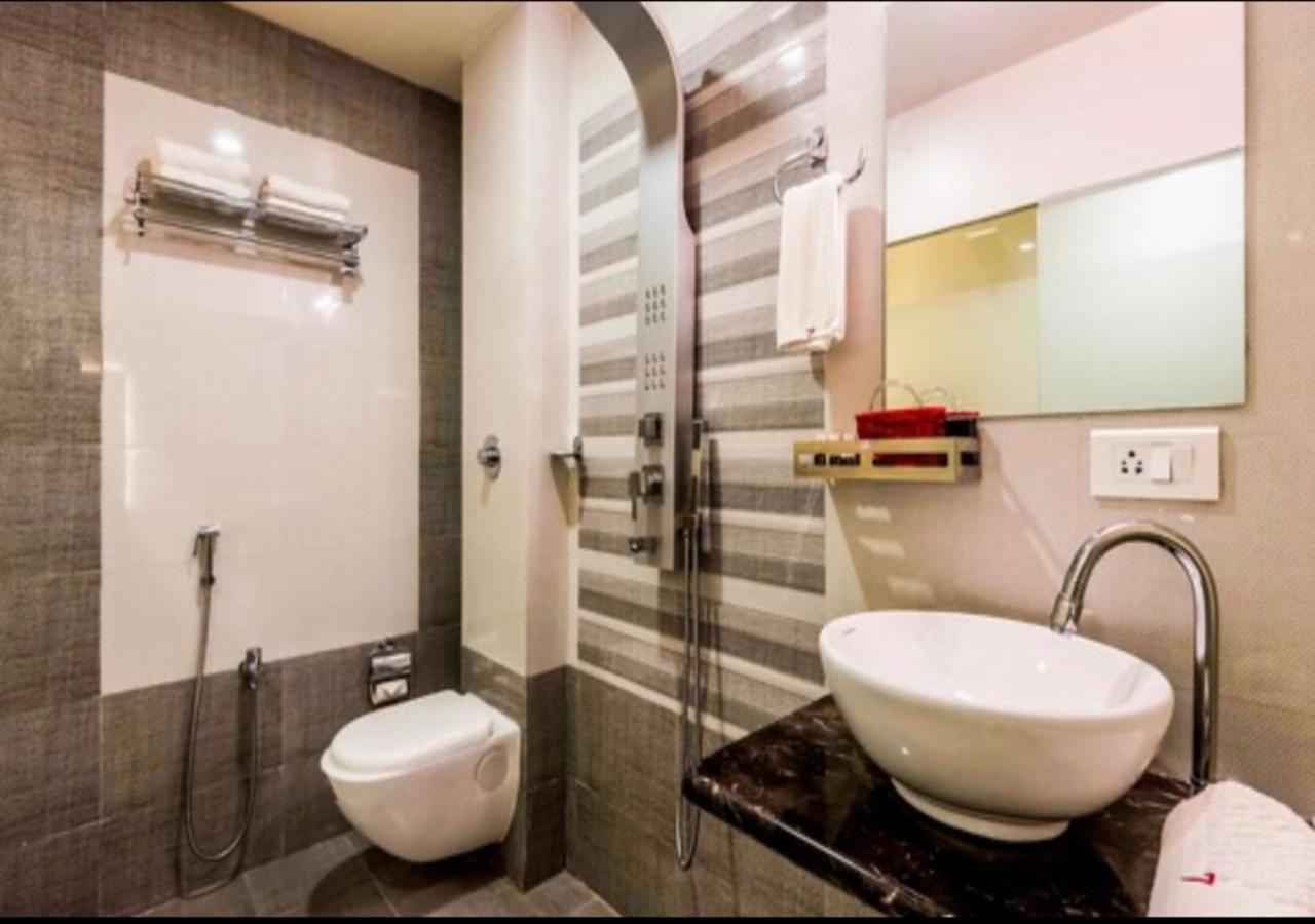 Hotel Elite Continental- Near Mumbai International Airport Andheri East Εξωτερικό φωτογραφία