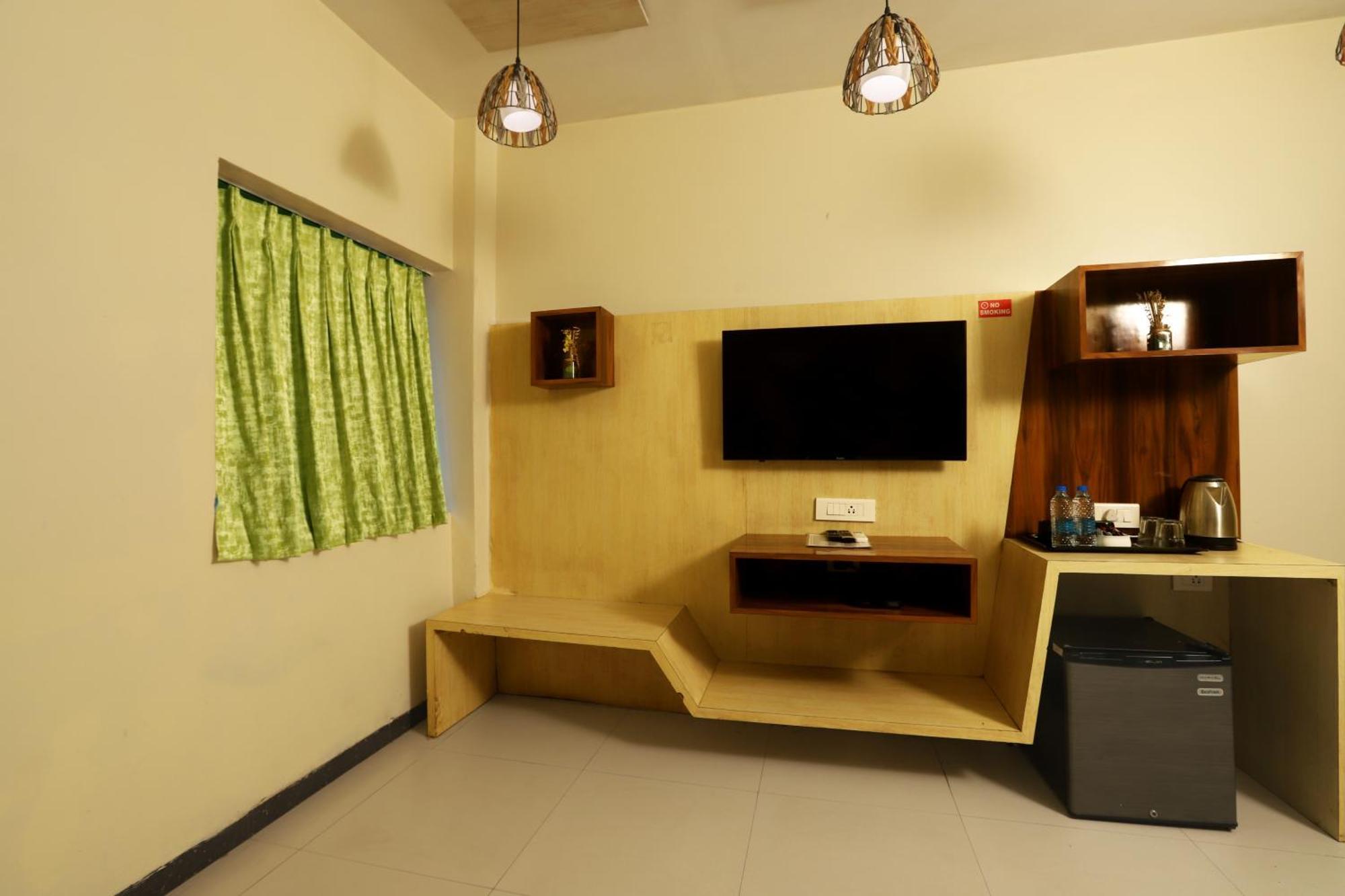 Hotel Elite Continental- Near Mumbai International Airport Andheri East Εξωτερικό φωτογραφία