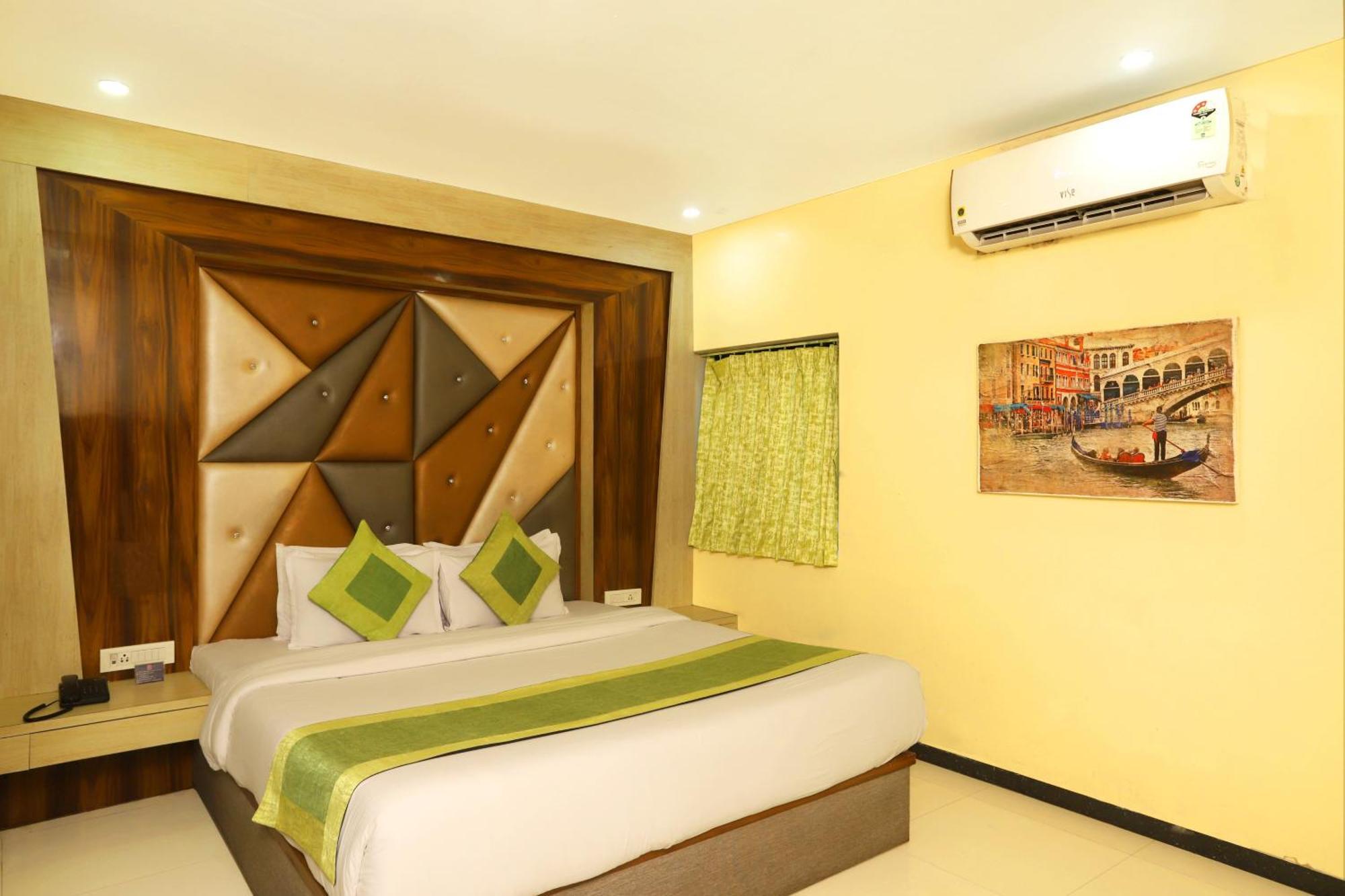 Hotel Elite Continental- Near Mumbai International Airport Andheri East Εξωτερικό φωτογραφία
