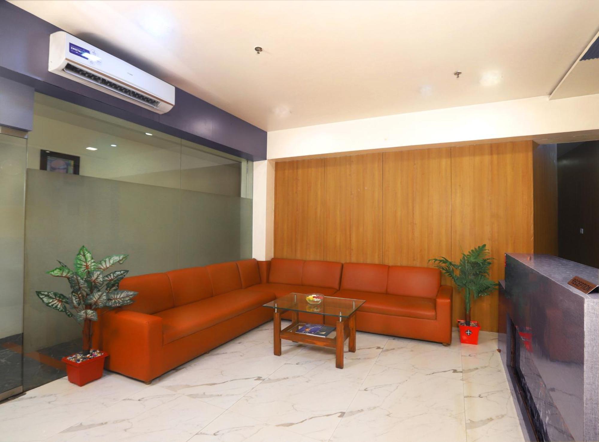 Hotel Elite Continental- Near Mumbai International Airport Andheri East Εξωτερικό φωτογραφία
