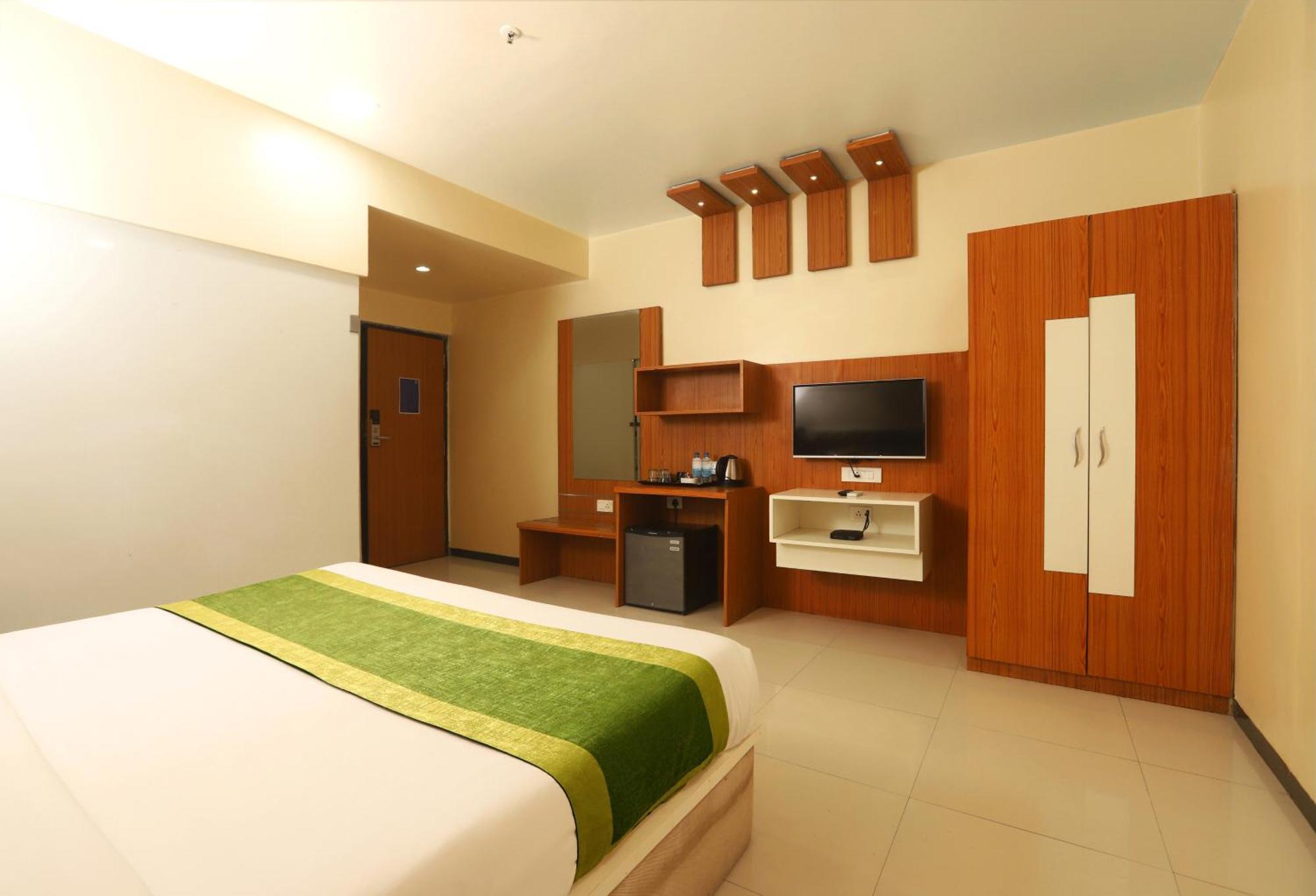 Hotel Elite Continental- Near Mumbai International Airport Andheri East Εξωτερικό φωτογραφία