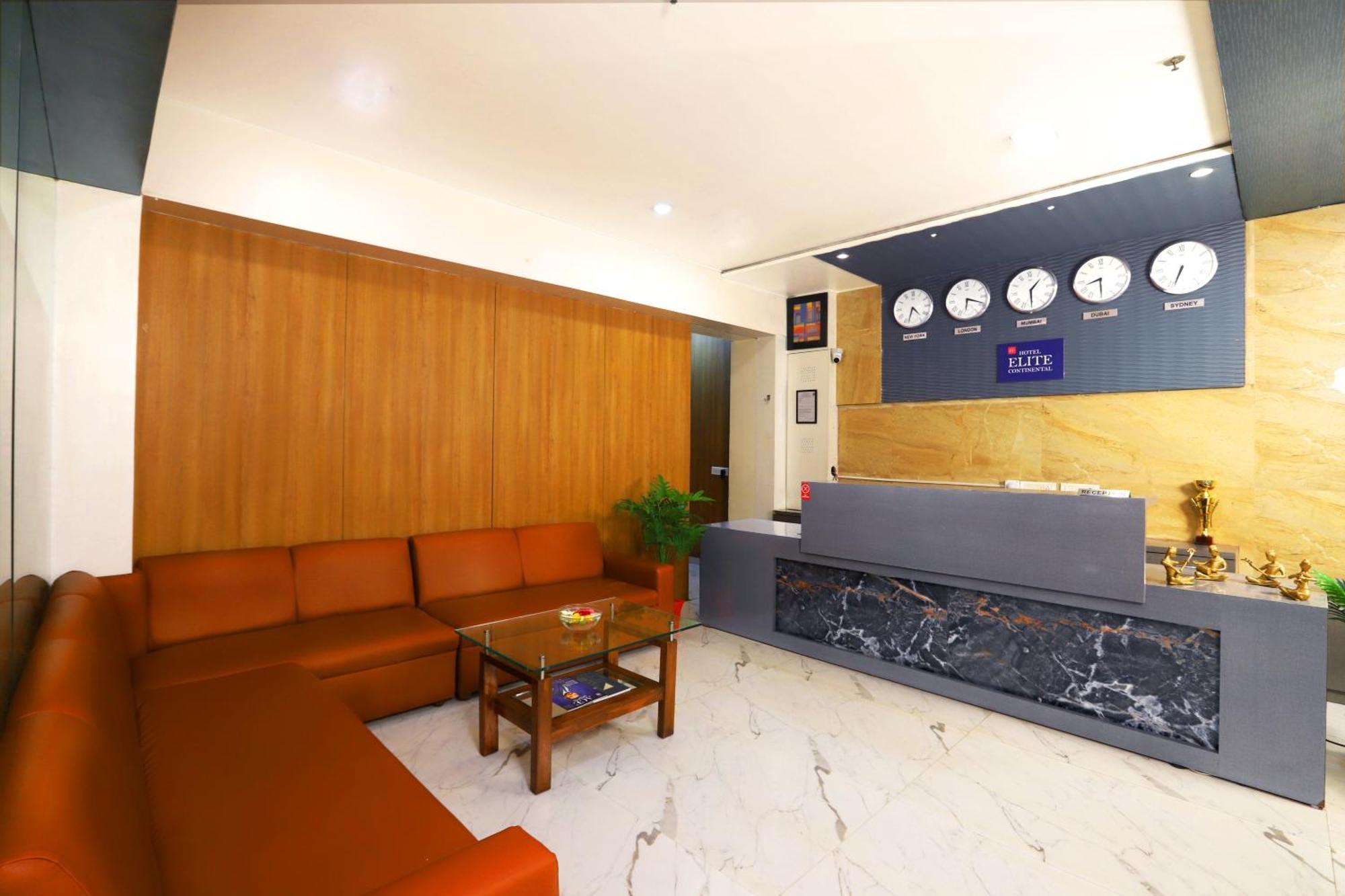 Hotel Elite Continental- Near Mumbai International Airport Andheri East Εξωτερικό φωτογραφία
