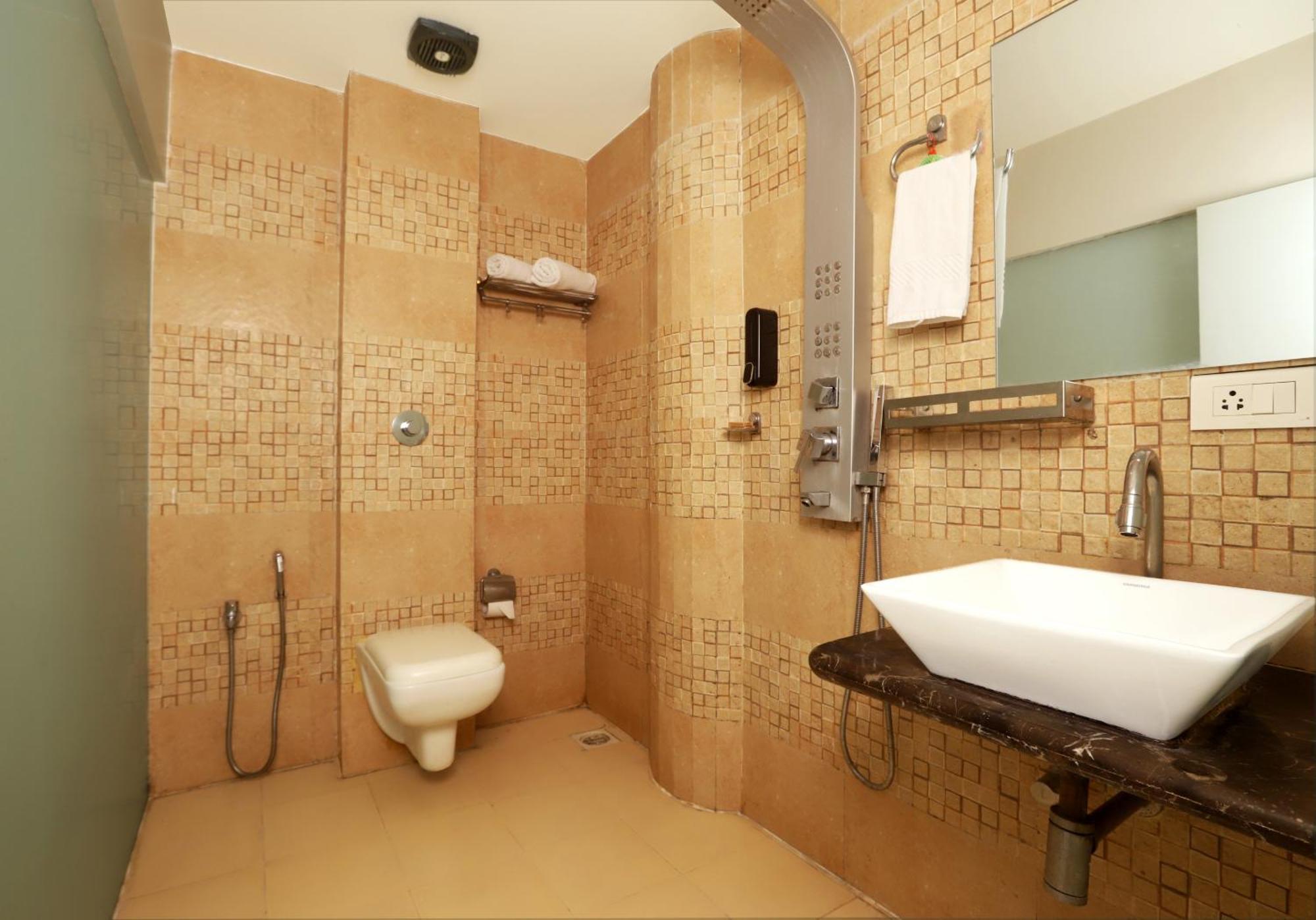Hotel Elite Continental- Near Mumbai International Airport Andheri East Εξωτερικό φωτογραφία