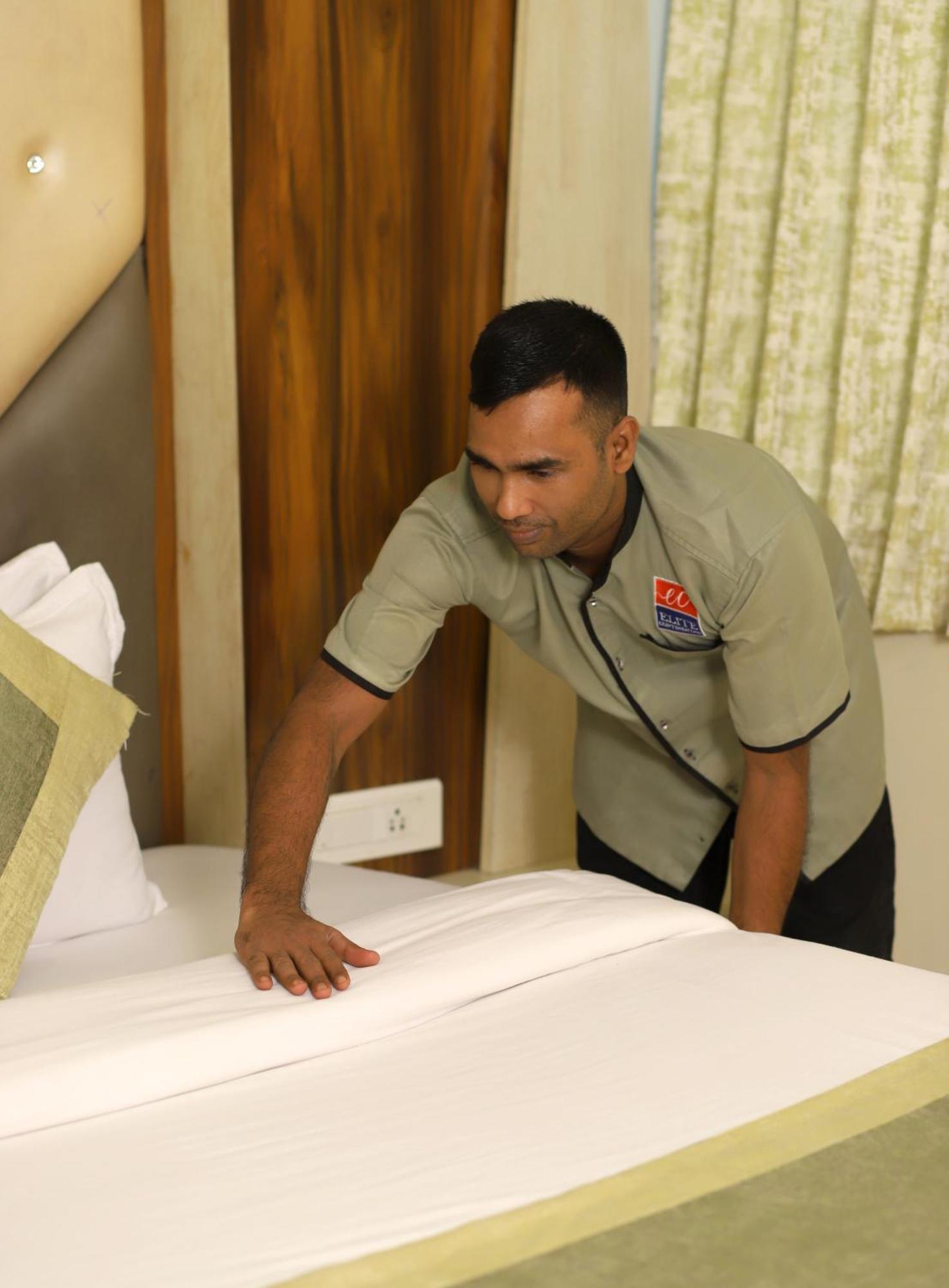Hotel Elite Continental- Near Mumbai International Airport Andheri East Εξωτερικό φωτογραφία