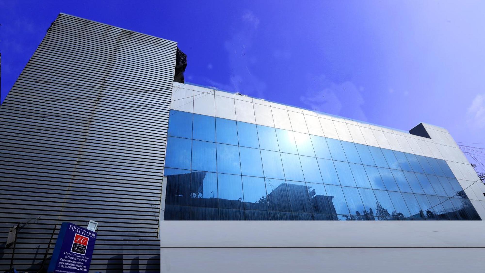 Hotel Elite Continental- Near Mumbai International Airport Andheri East Εξωτερικό φωτογραφία