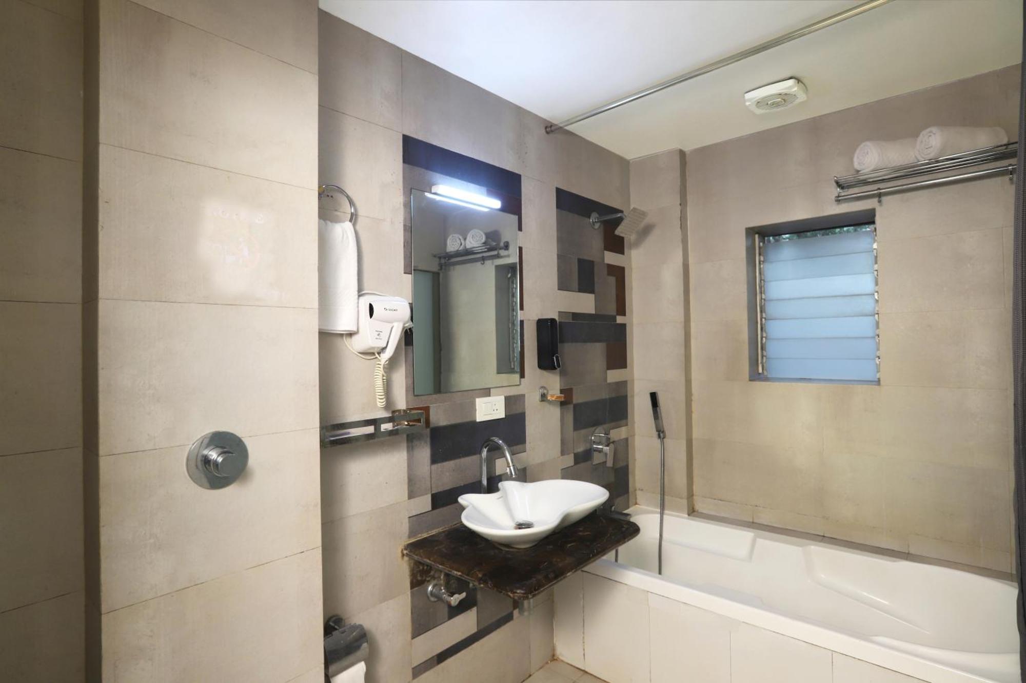 Hotel Elite Continental- Near Mumbai International Airport Andheri East Εξωτερικό φωτογραφία
