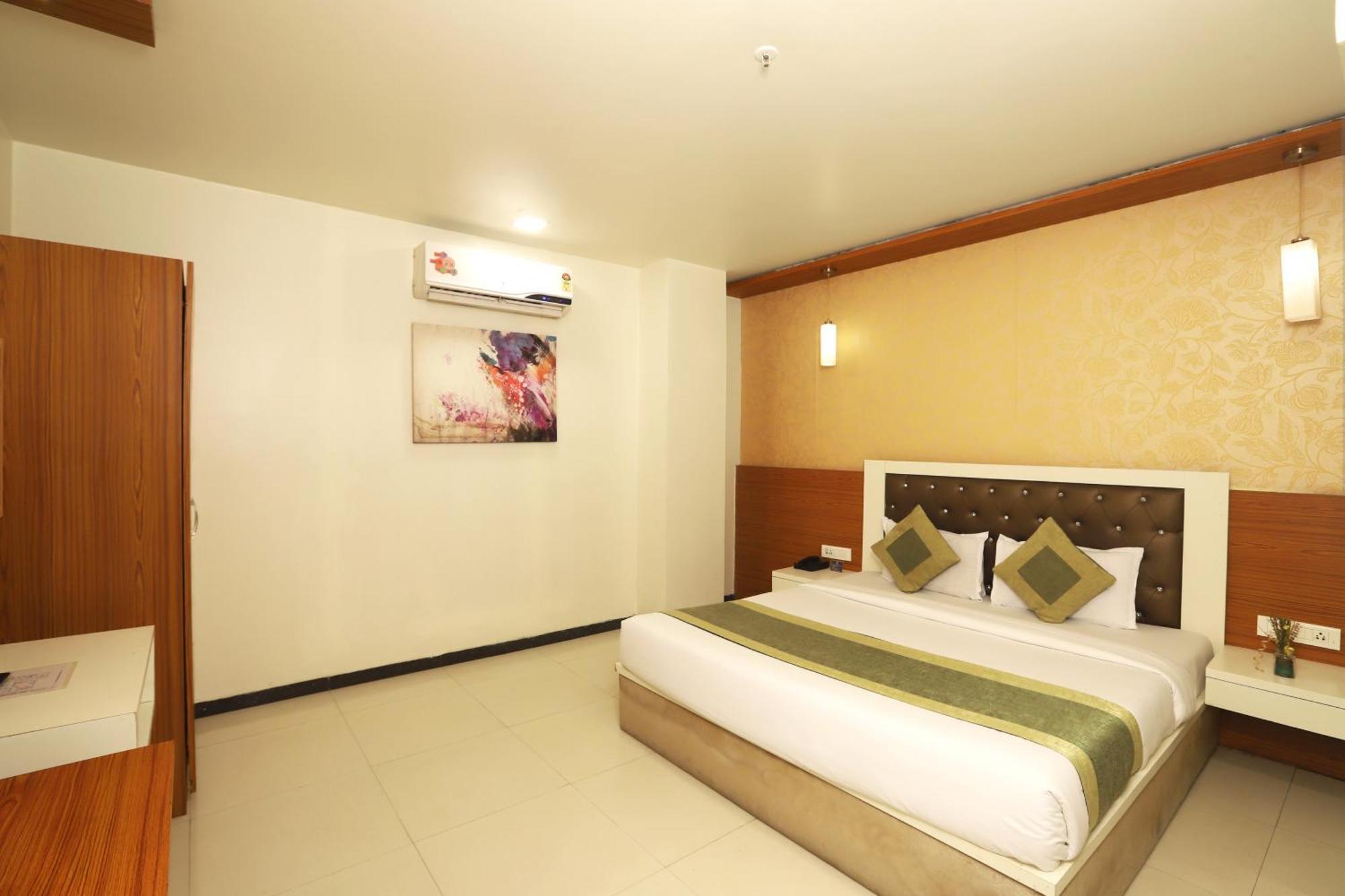 Hotel Elite Continental- Near Mumbai International Airport Andheri East Εξωτερικό φωτογραφία