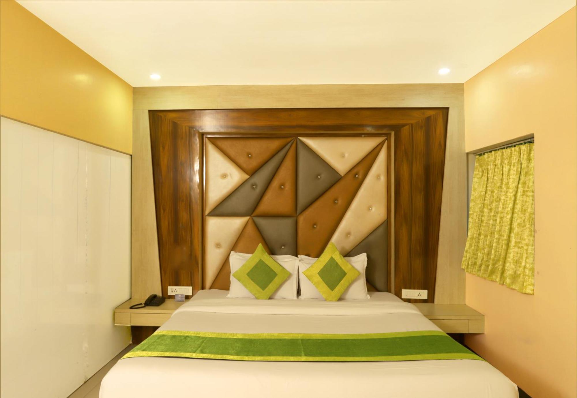 Hotel Elite Continental- Near Mumbai International Airport Andheri East Εξωτερικό φωτογραφία