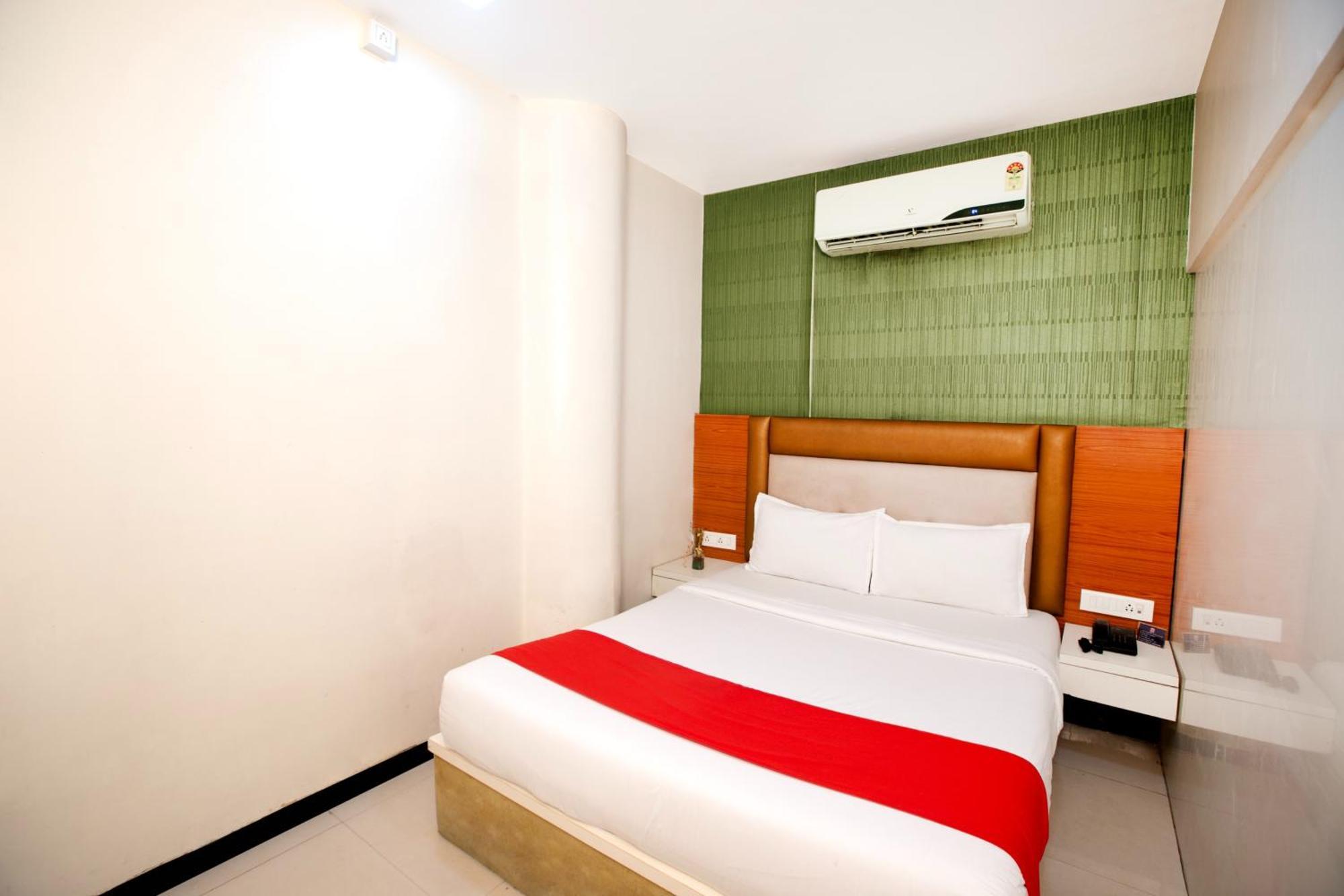Hotel Elite Continental- Near Mumbai International Airport Andheri East Εξωτερικό φωτογραφία